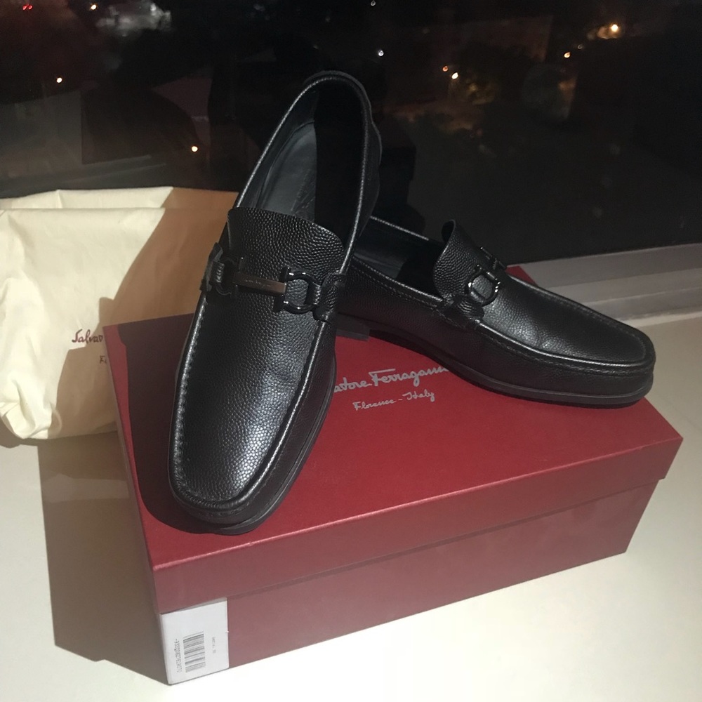 Ferragamo shoes
